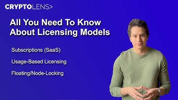 Software Product Licensing Models - All You Need To Know