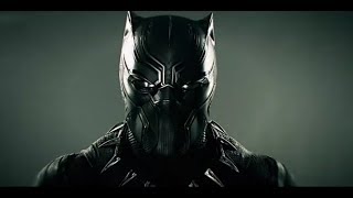 Black Panther Trailer 2018