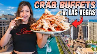 BEST CRAB BUFFETS in Las Vegas