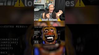 The Fnaf Plus Extras Actually Scared Me