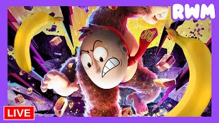 Going BANANAS with Donkey Kong