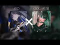 【MASHUP】 Ado X 超学生 『愛して愛して愛して』