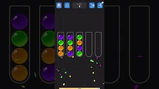 Ball Sort Puzzle - Color Game ( Mobile Games 2022 ) screenshot 4