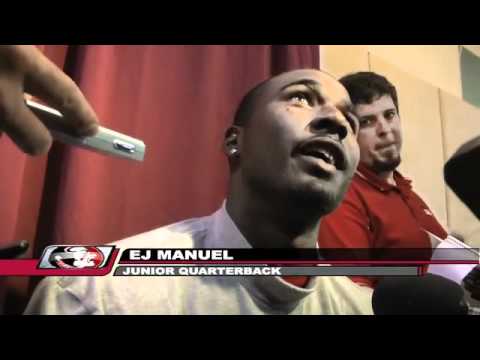 2011 Garnet & Gold Game Recap