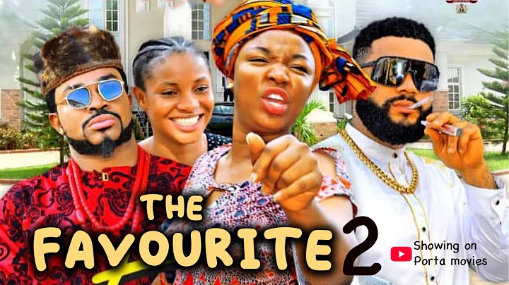 THE FAVOURITE (PART 2)  - EKENE UMENWA, FLASHBOY, MALEEK MILTON - LATEST 2025 NOLLYWOOD MOVIE