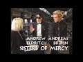 The Sisters Of Mercy - interview Andrew + Andreas, part 2 - MTV 1990