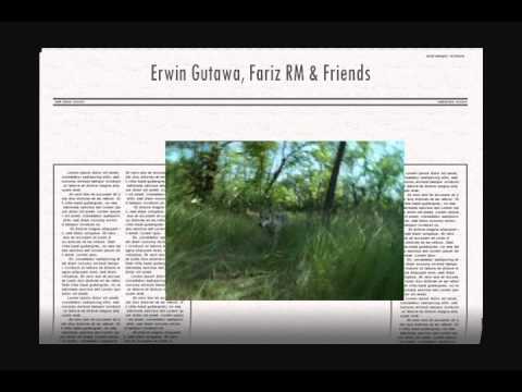 Fariz RM - Erwin Gutawa \u0026 Friends (TRANSS) # Transsession (Fusion Jazz Instrumental)