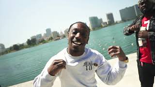 Vay Feddy X Gutta B - All Summer A Mic Jordan Visual