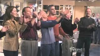 John mahoney is back on hot in cleveland the upcoming season! here he
set talking about frasier reunion october. watch him this spring
the...