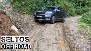 Off Roading With My Seltos || Ultimate Experience