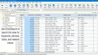 Project 3 - Explore Your Data with Arbutus Analytics