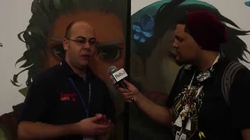 Pax East 2014 - Interview with Greg Kasavin of Supergiant Games