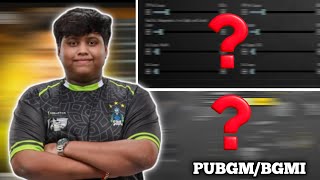 Soul Joker Sensitivity And Control Code Pubgmbgmi Soul Joker Sensitivity Control Control Zone