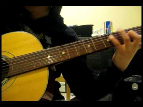 Classical Guitar - Upon The Widows Walk by Sharon Lin