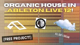Creating an Organic House Track from Scratch (Free Project!) screenshot 2