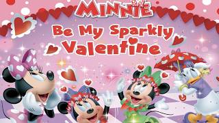 ❤️ Minnie: Be My Sparkly Valentine - Read Aloud Storybook #disney #mickey #minnie @disneyjr