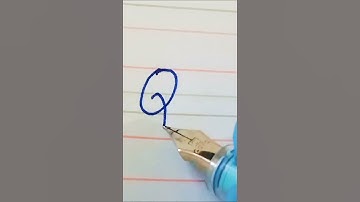 How to write letter 