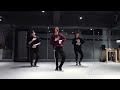 Black &amp; Gold - Sam Sparro / May J Lee Choreography (mirrored)