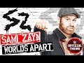 Sami zayn  worlds apart entrance theme