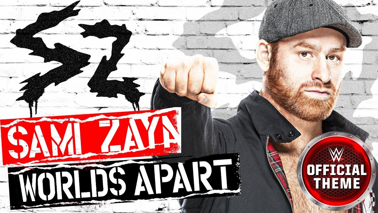 Sami Zayn Teases Reviving His Old Entrance Music For Elimination