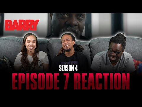 A Nice Meal | Barry S4 Ep 7 Reaction