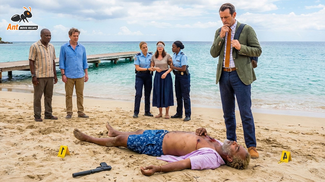 The Impossible Island Murder: How Did a Blind Woman Make the Perfect Shot? - Full Movie Recap