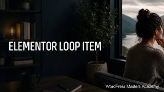 Creating the Elementor Loop Item for Articles