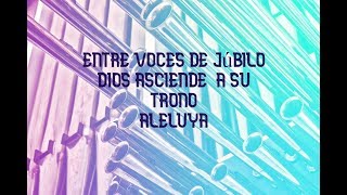 SALMO DOMINGO DE LA ASCENCION DEL SEÑOR