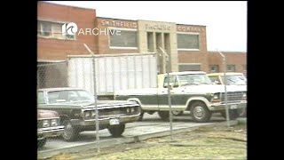WAVY Archive: 1981 Smithfield Packing Strikers