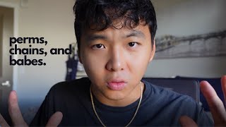 Soft Quiet Kid Evolves Into Popular Asian Stud