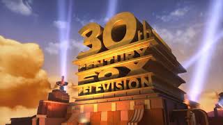 30th Century Fox Television (2010-2020) dream logo package (UPDATED)