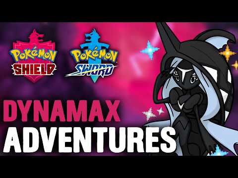 Tapu Fini Dynamax Adventures with Viewers! on Pokemon Sword/Shield