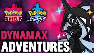 Tapu Fini Dynamax Adventures with Viewers! on Pokemon Sword/Shield