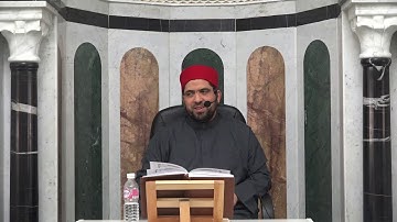 تكرار النساء أمام الشيخ مراد حدلي لسورة الأنفال يوم21أفريل2019