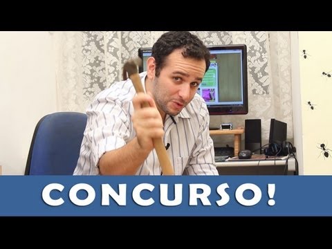Concurso: Experiências do Manual do Mundo