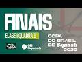 Elase Q1 | Copa do Brasil de Squash | Finais