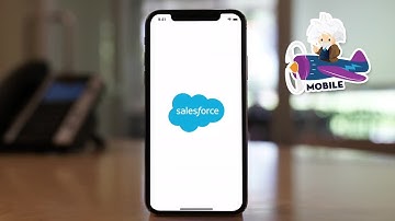 Salesforce Mobile App Demo