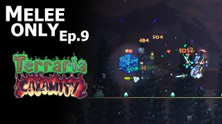 Cryogen & Replacing the Locket - Melee Only Ep 9