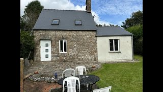 @suzanneinfrance - SIF -002055 - Small stone cottage in a quiet hamlet in Normandy