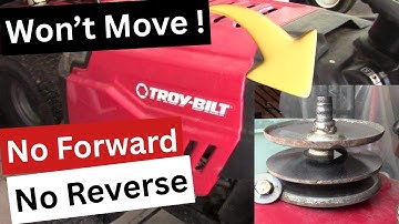 TROY-BILT Bronco WON