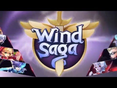 Wind Saga Introduction