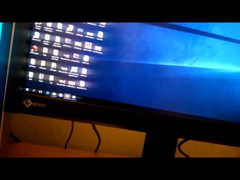 Dell 2408WFP vs. EIZO CS270