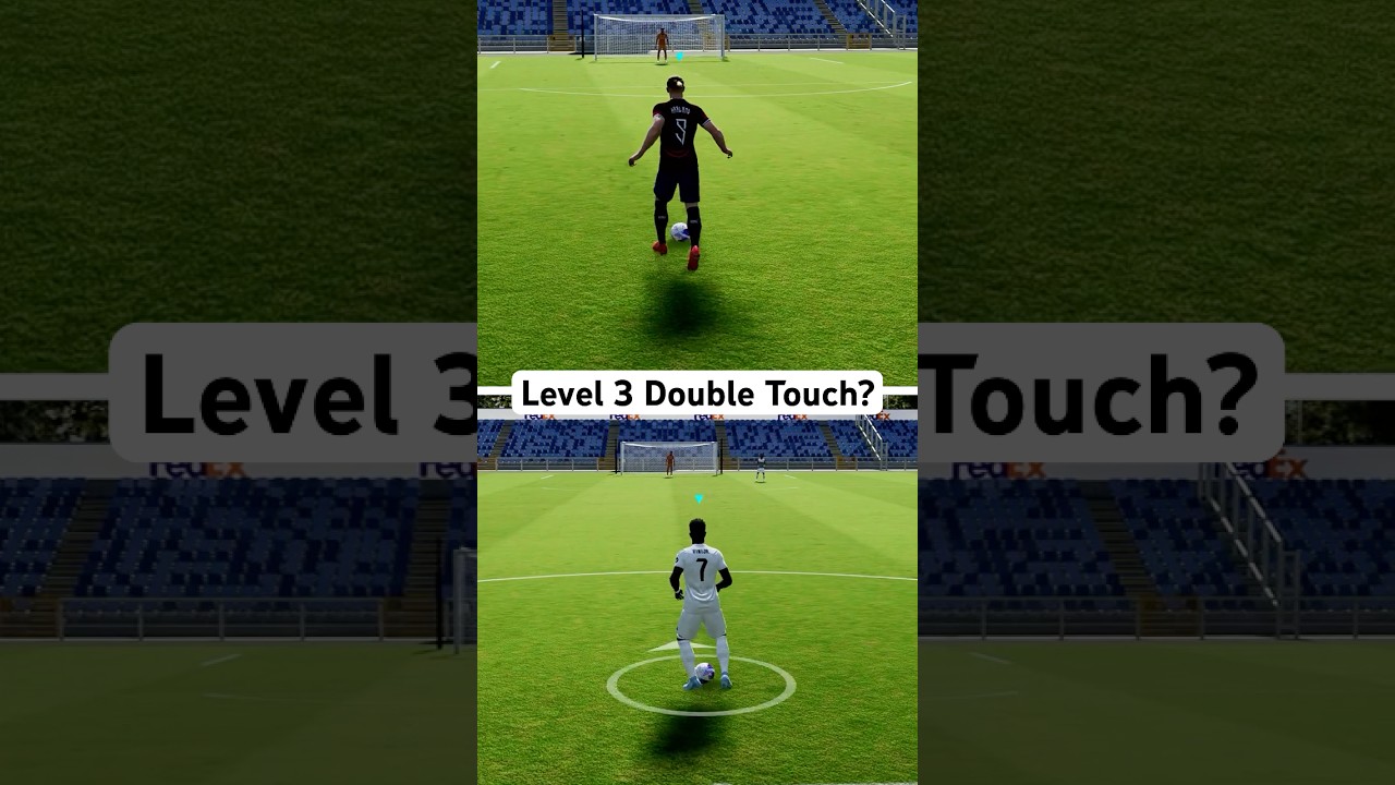 Does Double Touch Work Better on Taller Players? 