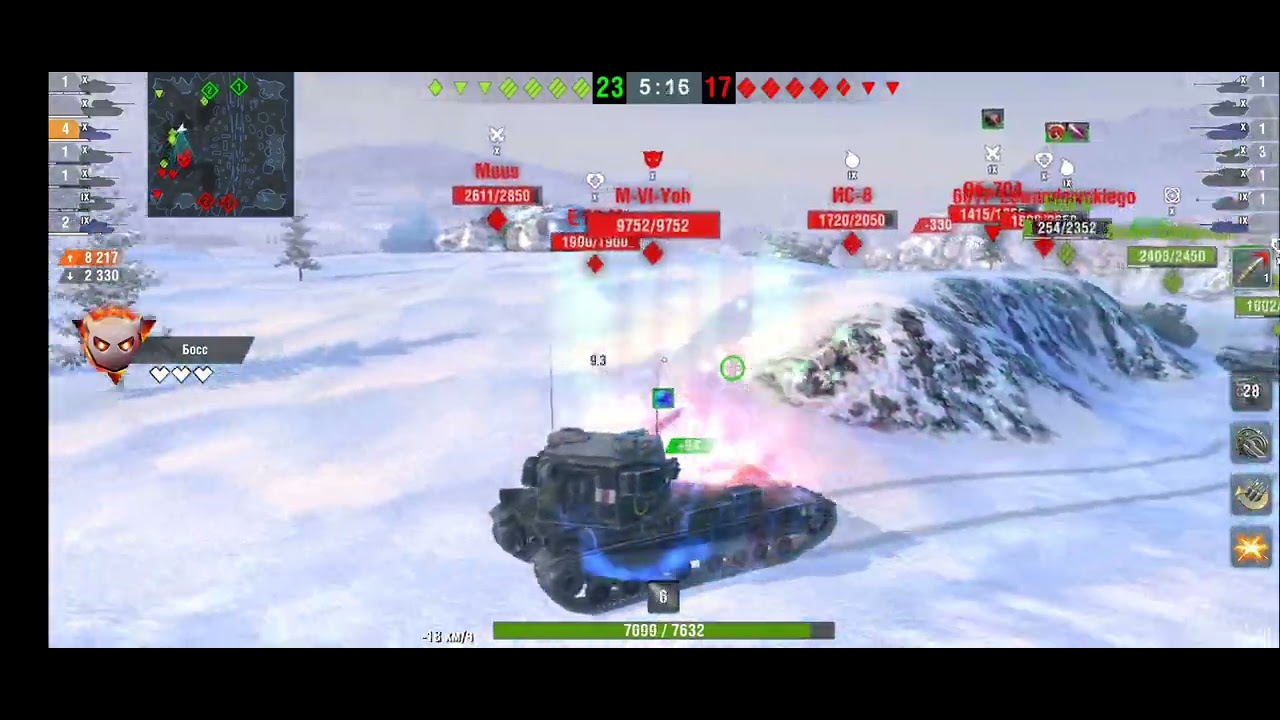 World of Tanks. Tanks Blitz. Tanks Mobile. Танки Мобайл. Разносим всех ...
