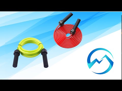 U-POWEX | ფიტნეს სახტუნაო ლახტი | Фитнес скакалка | Fitness jumping rope ( sportmaster.ge )