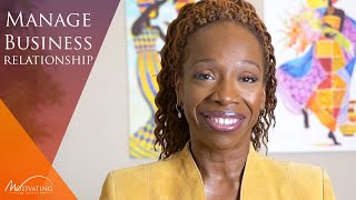 6 Tips For Managing A Broken Business Relationship - Lisa Nichols
