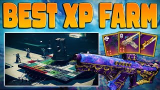 This Is The BEST Weapon XP Farm In Lightfall! | Destiny 2!