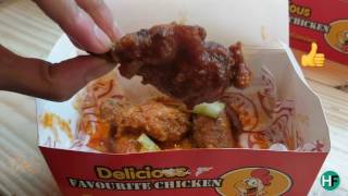 The Famous Flames Review