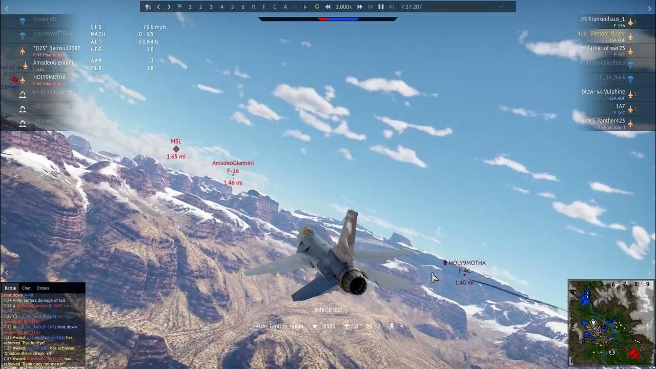 War thunder hack 4ua fantom fluger full hack package autoflare speed
