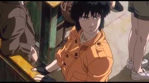 Ghost In The Shell   Sound Redesign with Music